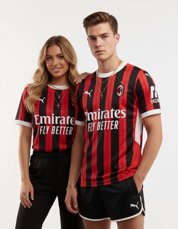 Ac Milan Emirates Fly Better | Emirates Fly Better