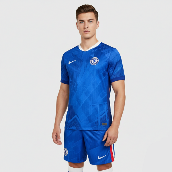 Chelsea Blue Football Jersey