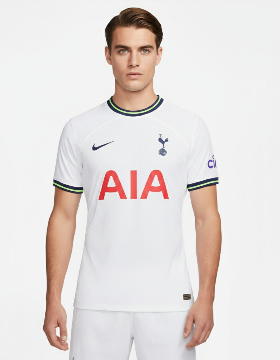 Tottenham Football Jersey | AIA Football Shirts